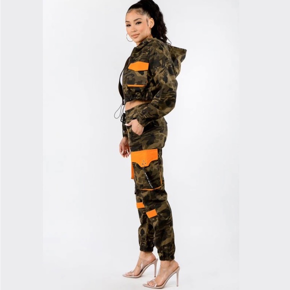 2pc Matching Set - Picture 2 of 5